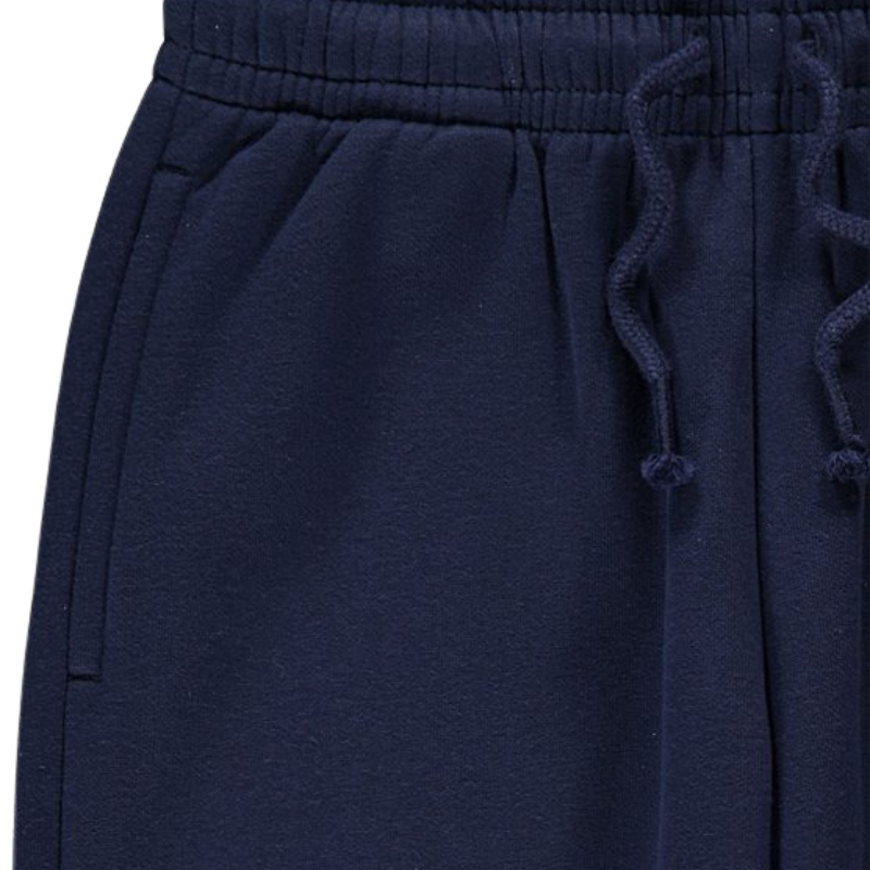 1734 BOYS EX STORE NAVY FLEECE JOGGERS