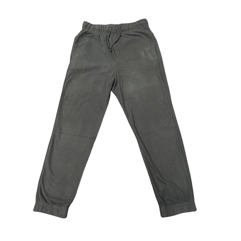 1184 KIDS EX STORE POLAR FLEECE GREY JOGGERS