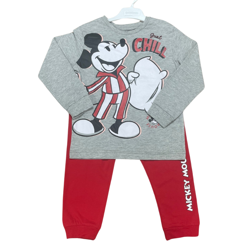 7041 BOYS MICKEY MOUSE PJS