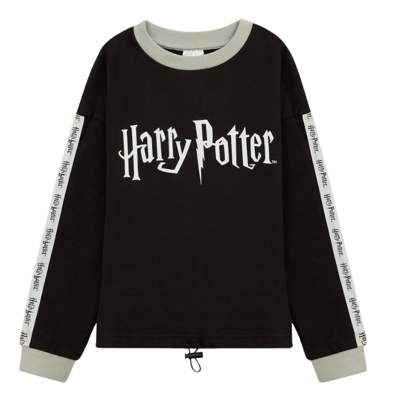 16278B GIRLS HARRY POTTER SWEATSHIRT