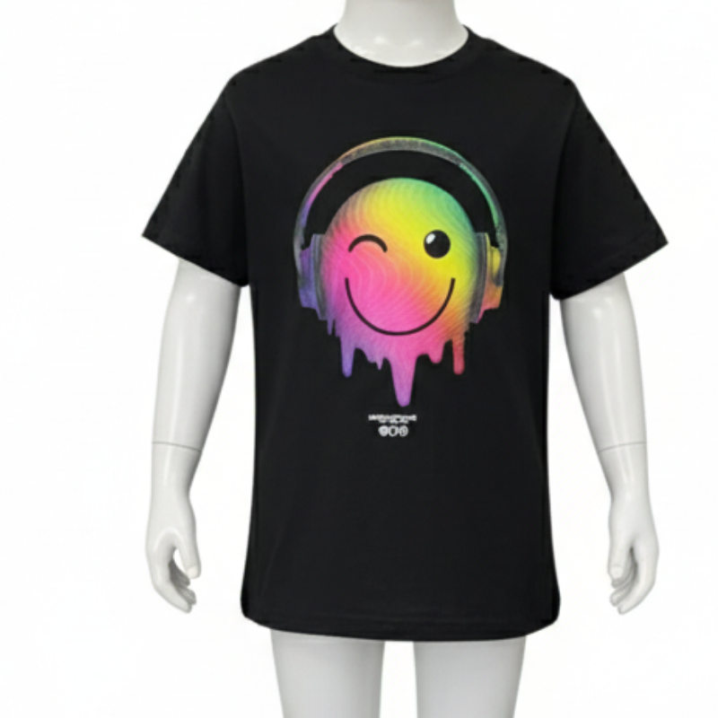 1195 KIDS EX STORE MUSIC SPEAKS TEE