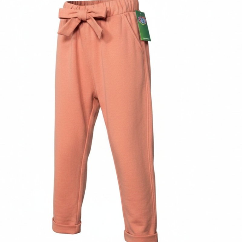 04P04 *SPECIAL BUY* GIRLS EX STORE BOW JOGGERS