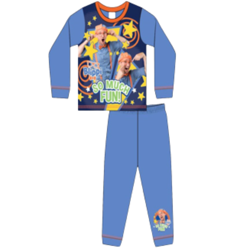 36046 BOYS BLIPPI PJS