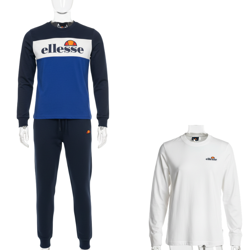 ENRICO KIDS BRAND THREE PIECE SET NAVY