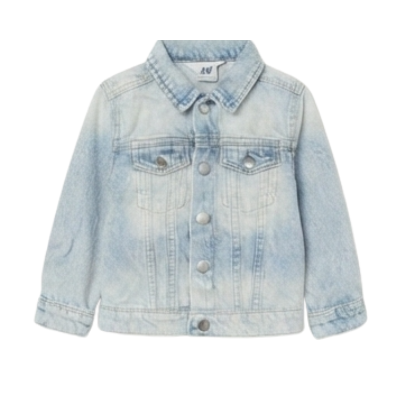 1006 KIDS EX STORE DENIM JACKETS