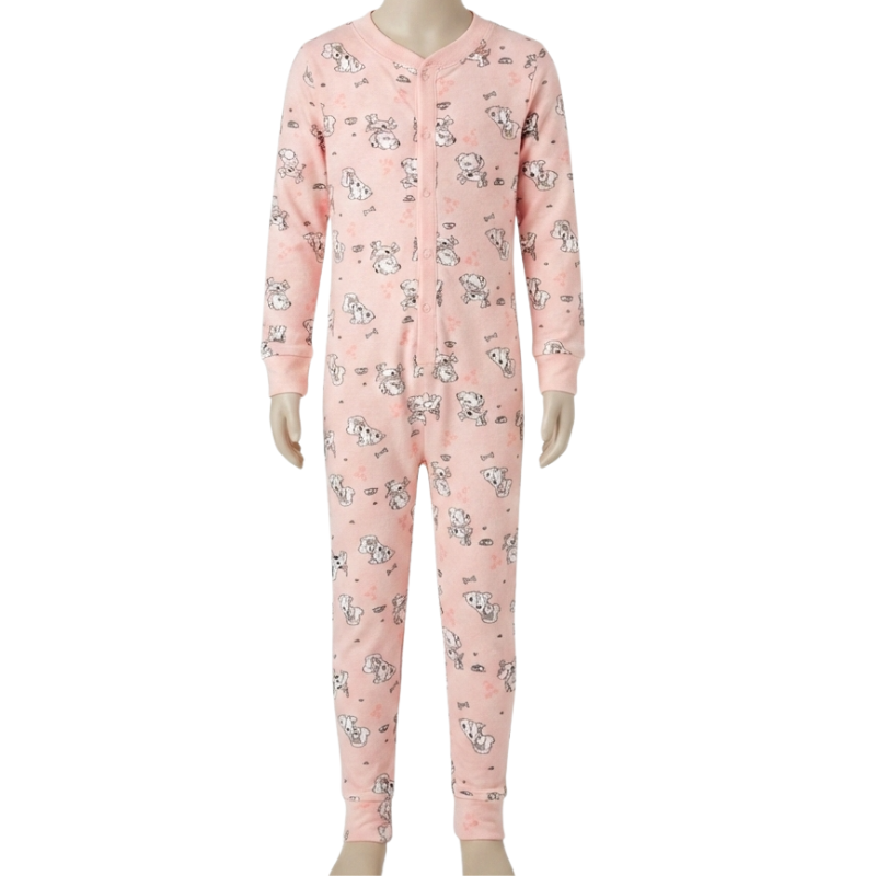 GF4188 GIRLS JAM JAM PUPPY ONSIE