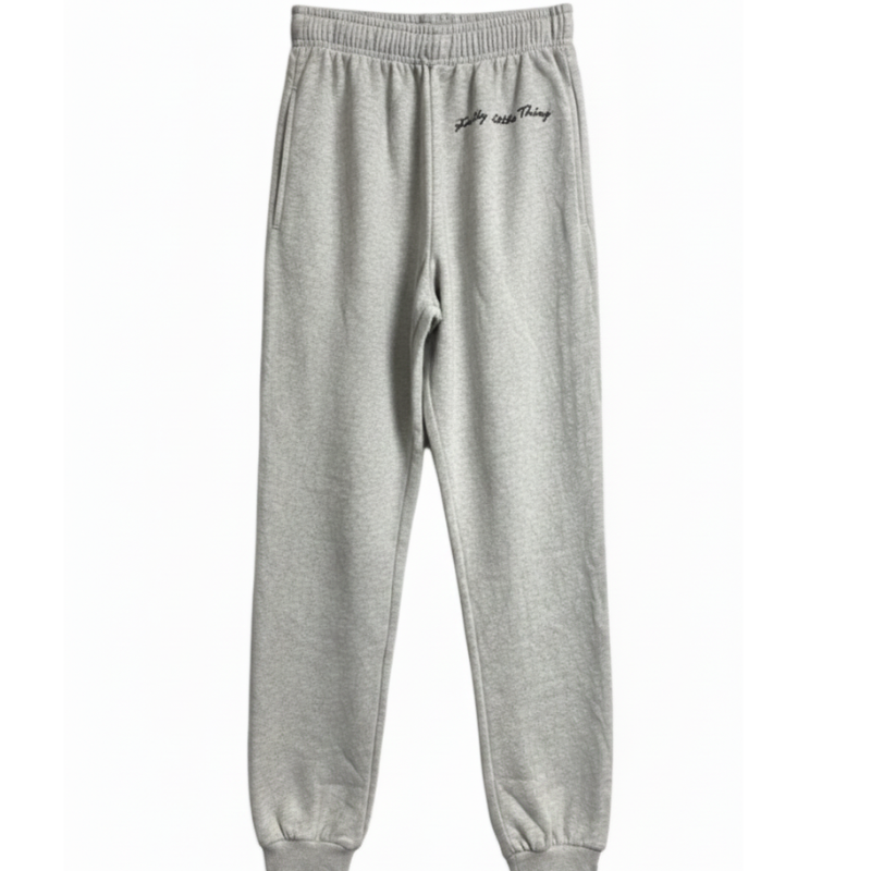 1299 LADIES EX BRAND JOGGERS EMBROIDERED