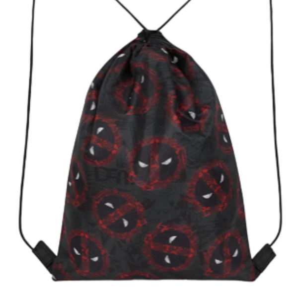 GYM5 - KIDS LICENSE DEADPOOL SWIM BAG