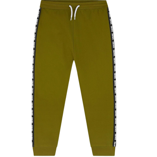 0654 BOYS KHAKI FORTNITE JOGGERS