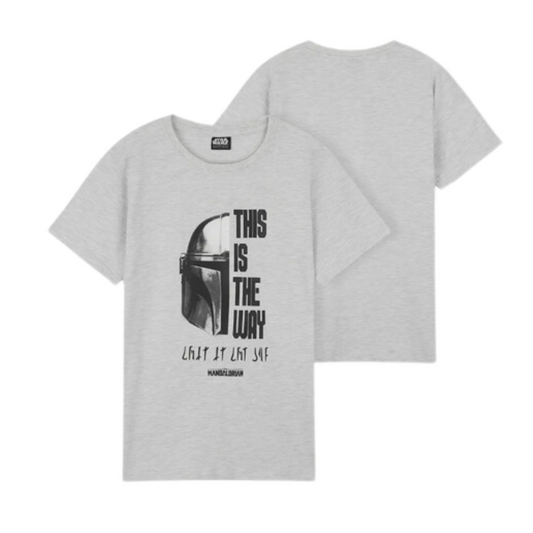 8215 BOYS STAR WARS MANDALORIAN TEE