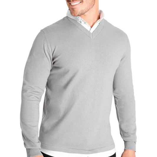 008  MENS EX STORE PULLOVER GREY