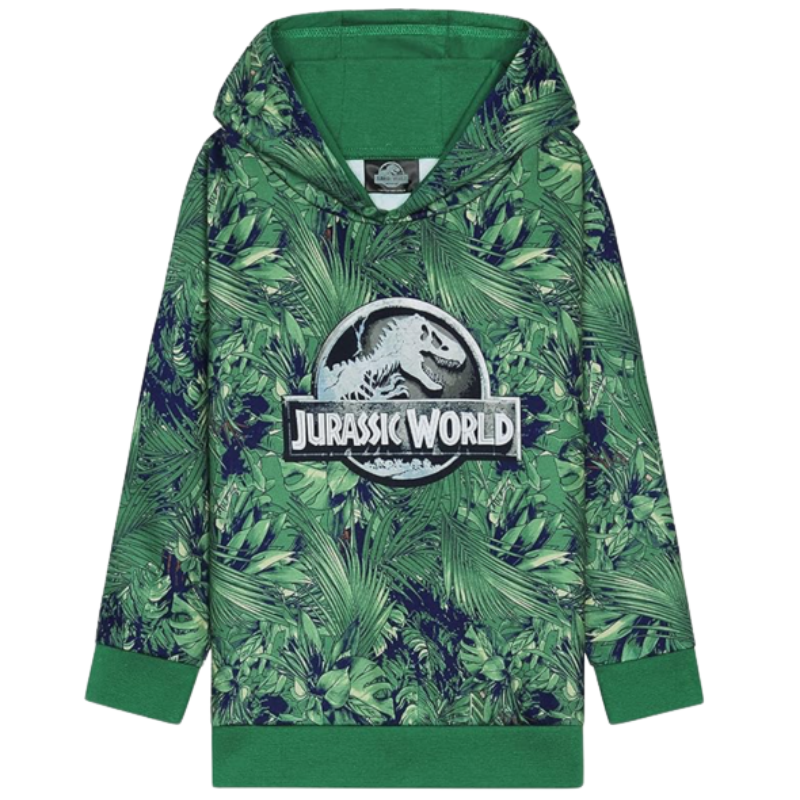 573 KIDS LICENSE JURASSIC WORLD HOODIE