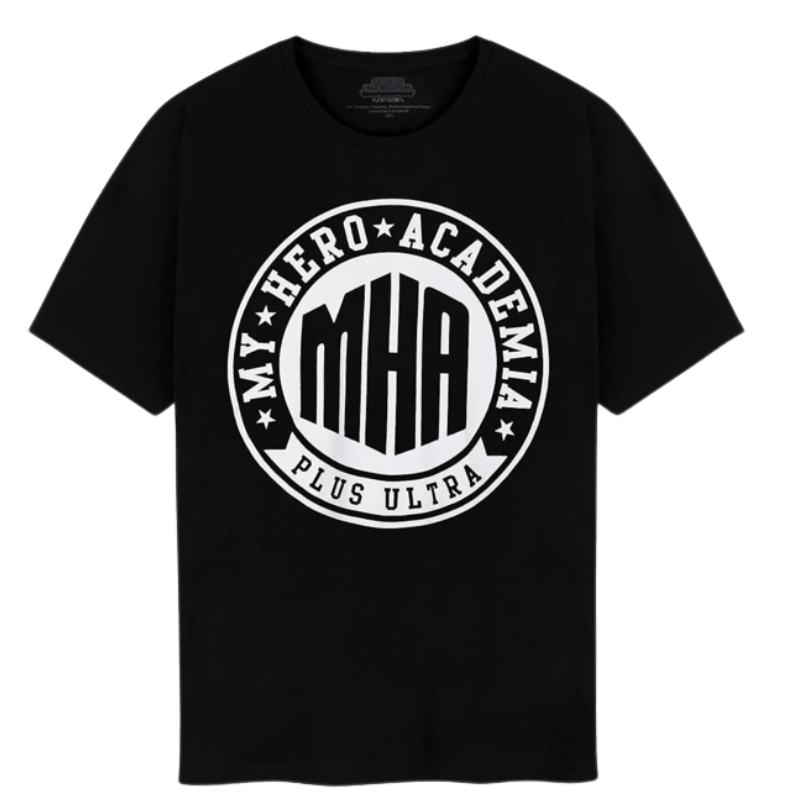 0487 KIDS LICENSE MY HERO ACADEMIA TSHIRT (ONE SIZE)