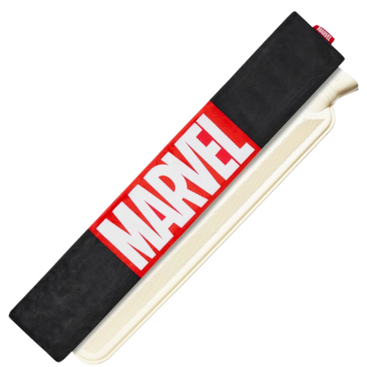 16180 MARVEL LONG HOT WATER BOTTLE WITH SOFT COVER