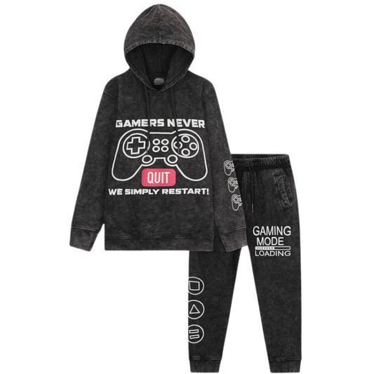 8122 BOYS GAMING TRACKSUIT