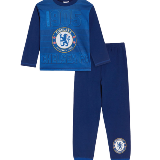 33899 BOYS LICENSE CHELSEA PJS