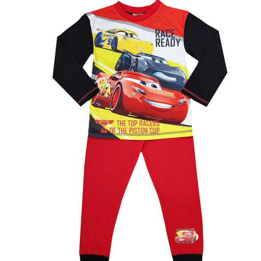 36009 BOYS LICENSE CARS PJS