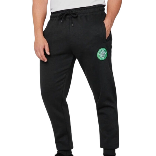 3-CEL MENS LICENCE CELTIC DRAWSTRING JOGGERS