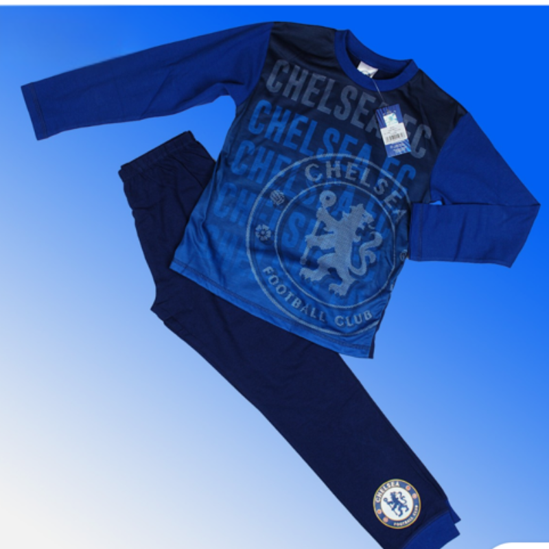 33893 BOYS LICENSE CHELSEA PJS