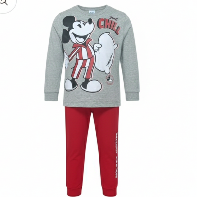 7041 BOYS MICKEY MOUSE PJS