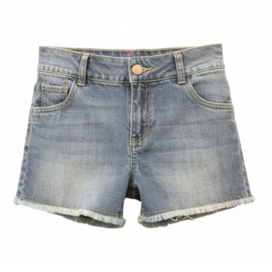 6276 GIRLS EX STORE DENIM SHORTS