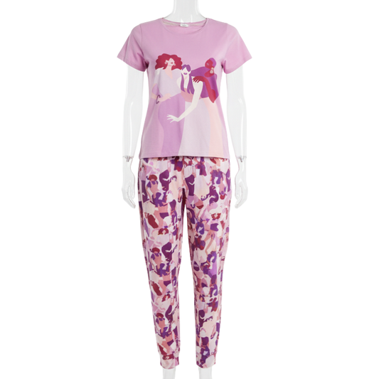 1722 LADIES BRAND AWARE PJS