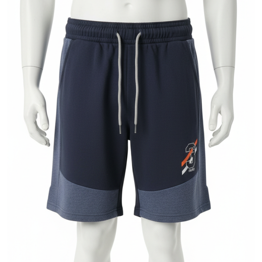 9189 BOYS 3 CHAMP BASKETBALL FLEECE SHORTS