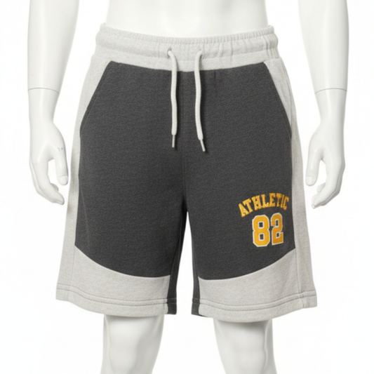 9188 BOYS 82 BASKETBALL FLEECE SHORTS