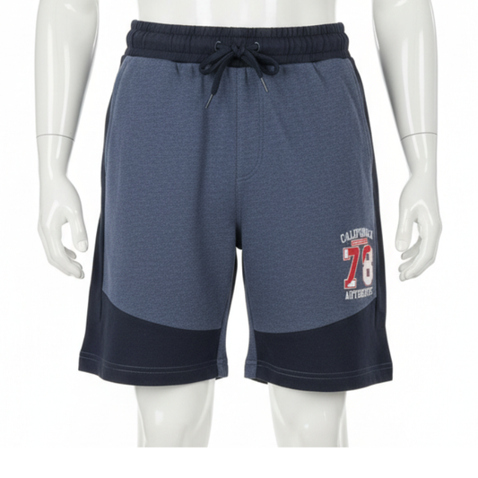 9186 BOYS 78 BASKETBALL FLEECE SHORTS