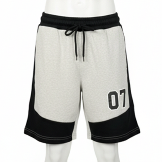 9187 BOYS O7 BASKETBALL FLEECE SHORTS