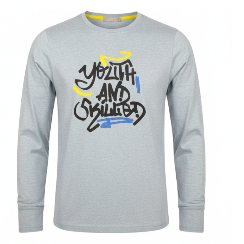 02P08  *SPECIAL BUY* BOYS EX STORE YOUTH LONG SLEEVE TEE
