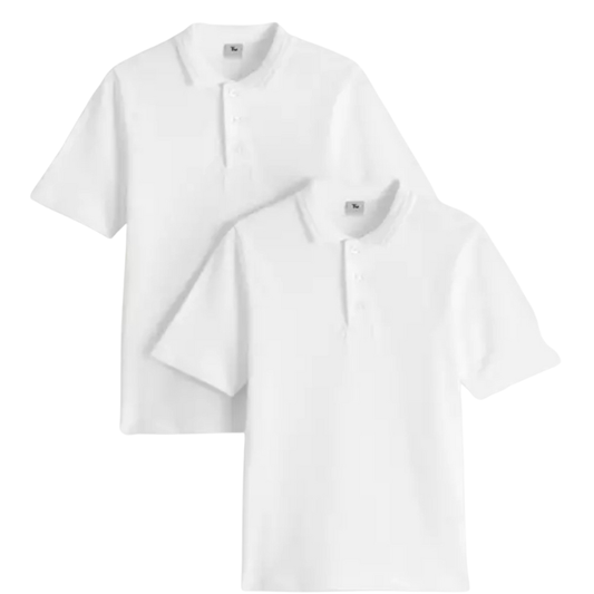 ASD05  KIDS ASSORTED SCHOOL POLOS *SPECIAL BUY*