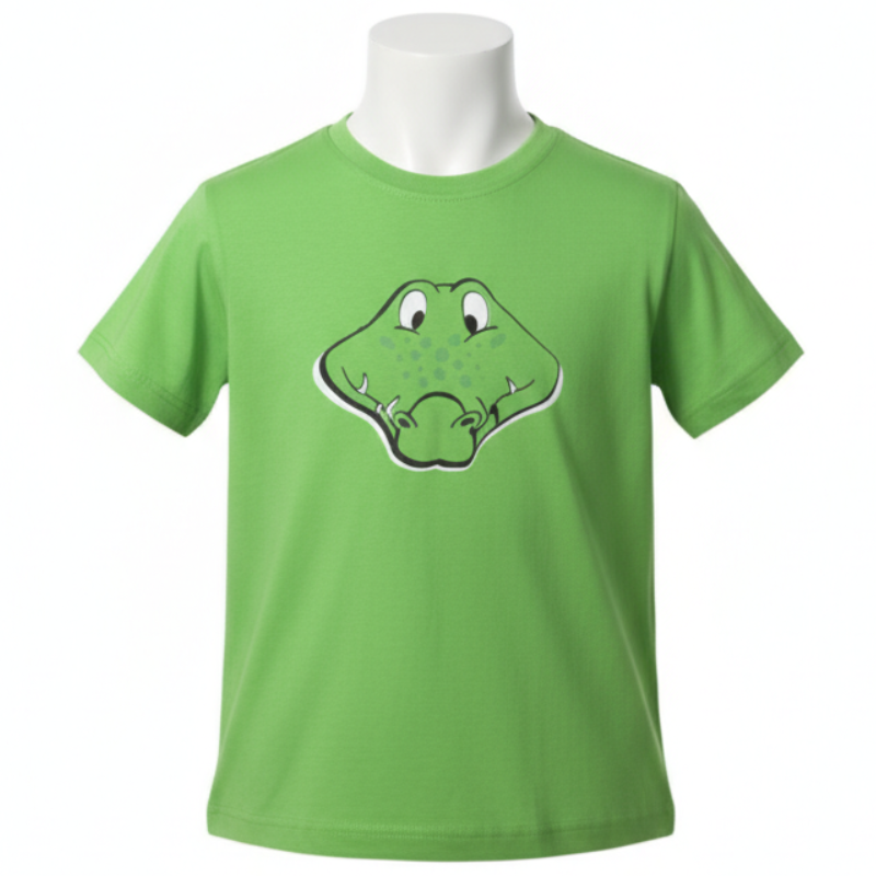 49P10 *SPECIAL BUY* BOYS EX STORE FROG TEE