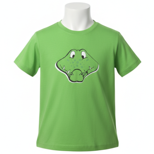 49P10 *SPECIAL BUY* BOYS EX STORE FROG TEE