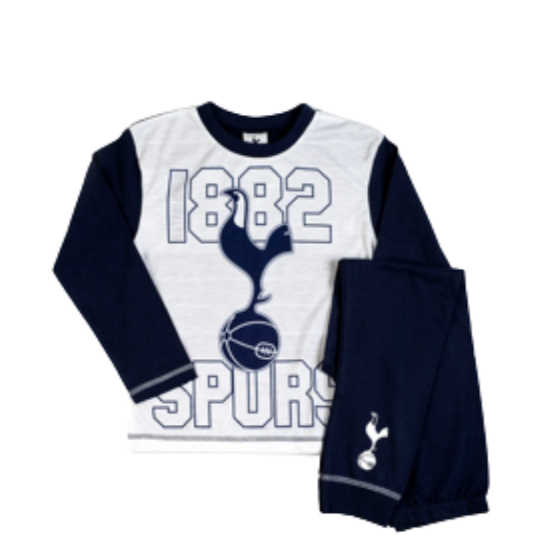 33903 BOYS 1882 SPURS PJS