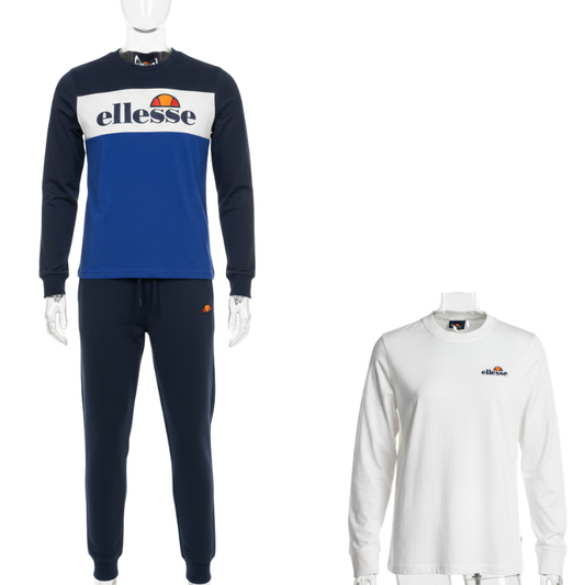 ENRICO KIDS BRAND THREE PIECE SET NAVY