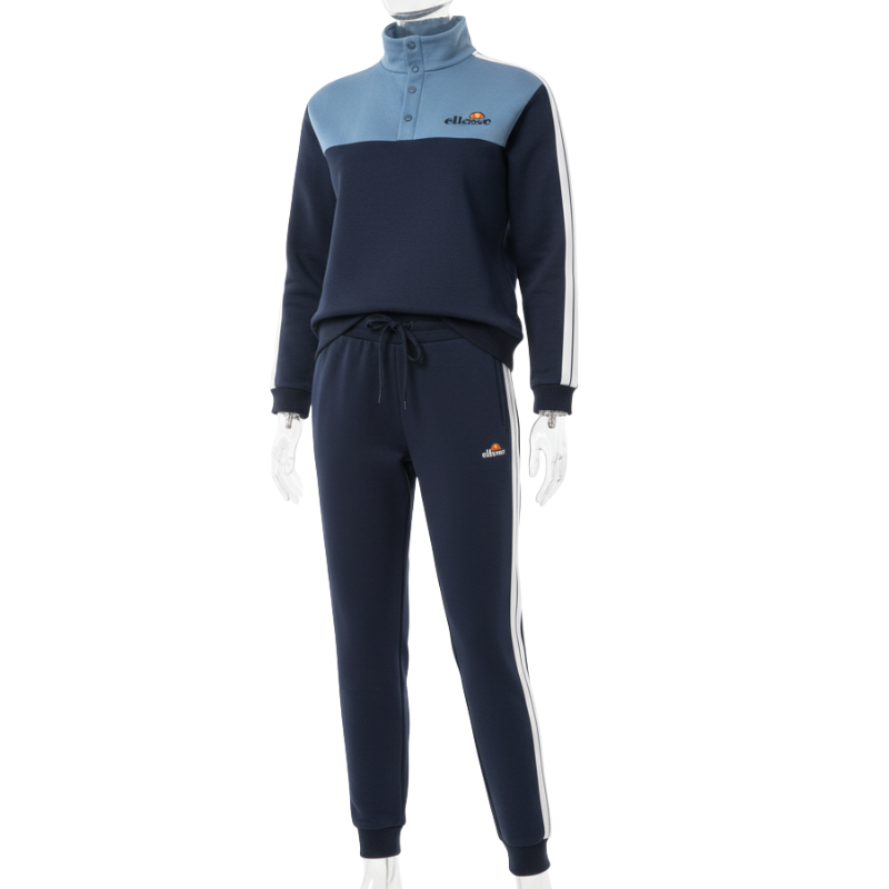 MARCELO KIDS BRAND TWO PIECE TRACKSUIT 1/2 ZIP