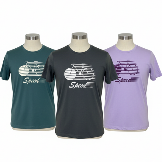 MS15 ADULTS EX STORE SPEED TSHIRT 3 COLOURS