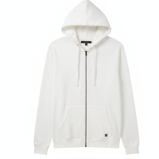 2462 MENS LICENSE NEW ERA ZIP HOODIE