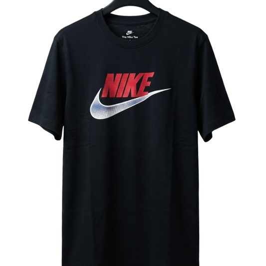 5171 MENS LICENSE NIKE BLACK TSHIRT