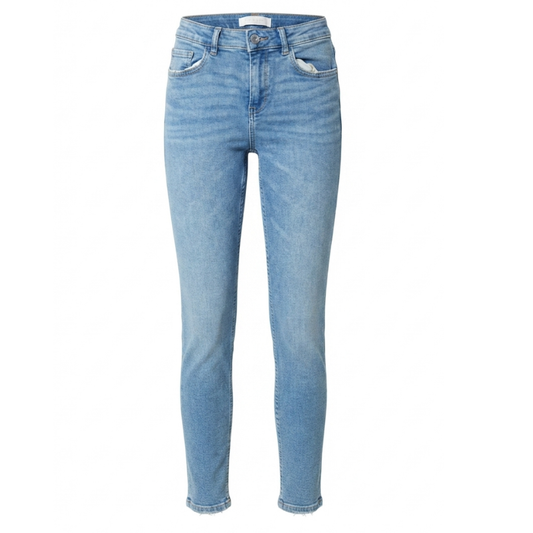 2065 GIRLS EX STORE SKINNY STRETCH JEANS