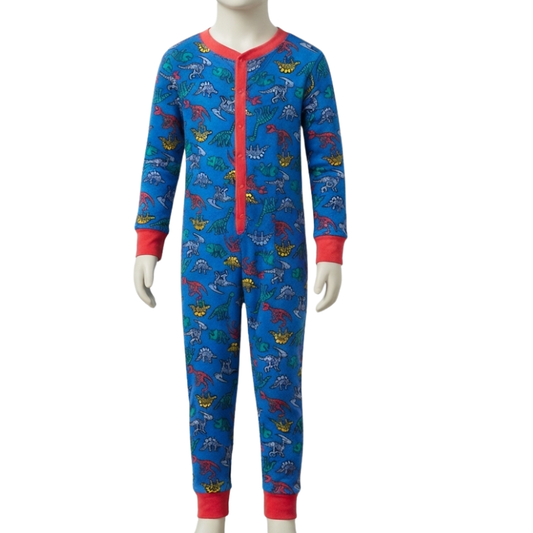 GF4186 BOYS JAM JAM DINO ONSIE