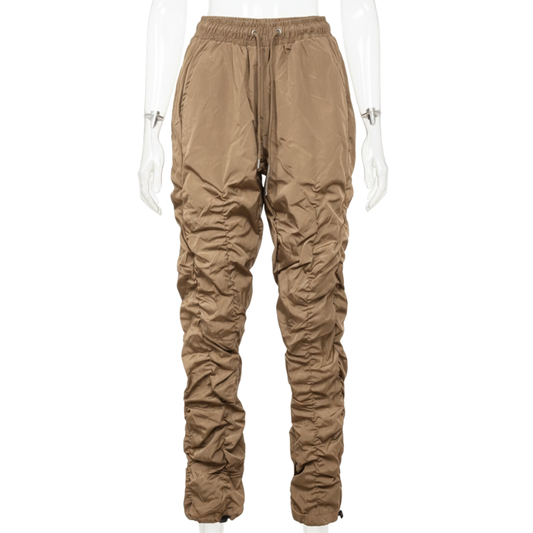 3750 LADIES EX BRAND SHELL ROUCHED CARGO