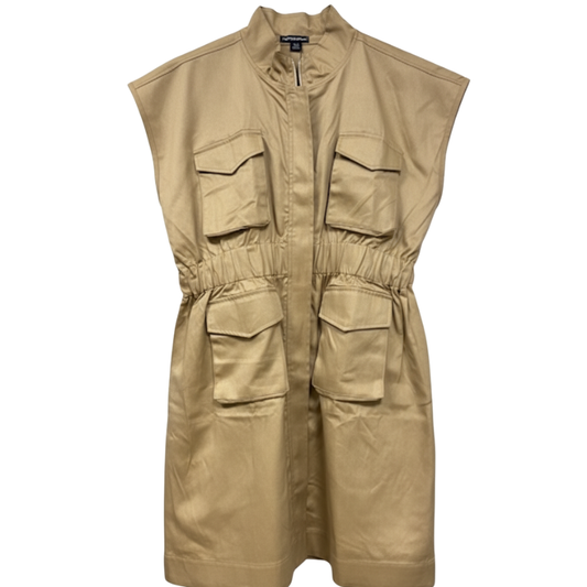 3072 LADIES EX BRAND CARGO POCKET DETAIL DRESS