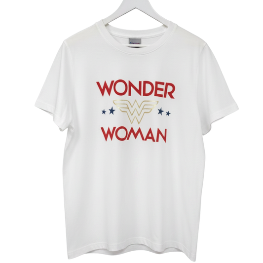 4601 LADIES LICENSE WONDER WOMAN TSHIRT