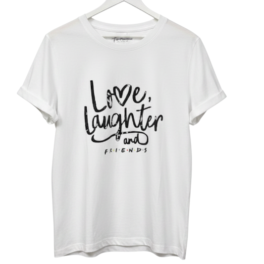 4603 LADIES LICENSE FRIENDS TSHIRT