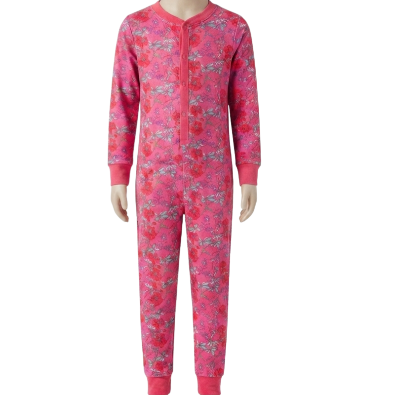 GF4187 GIRLS JAM JAM WILD FLOWER ONSIE