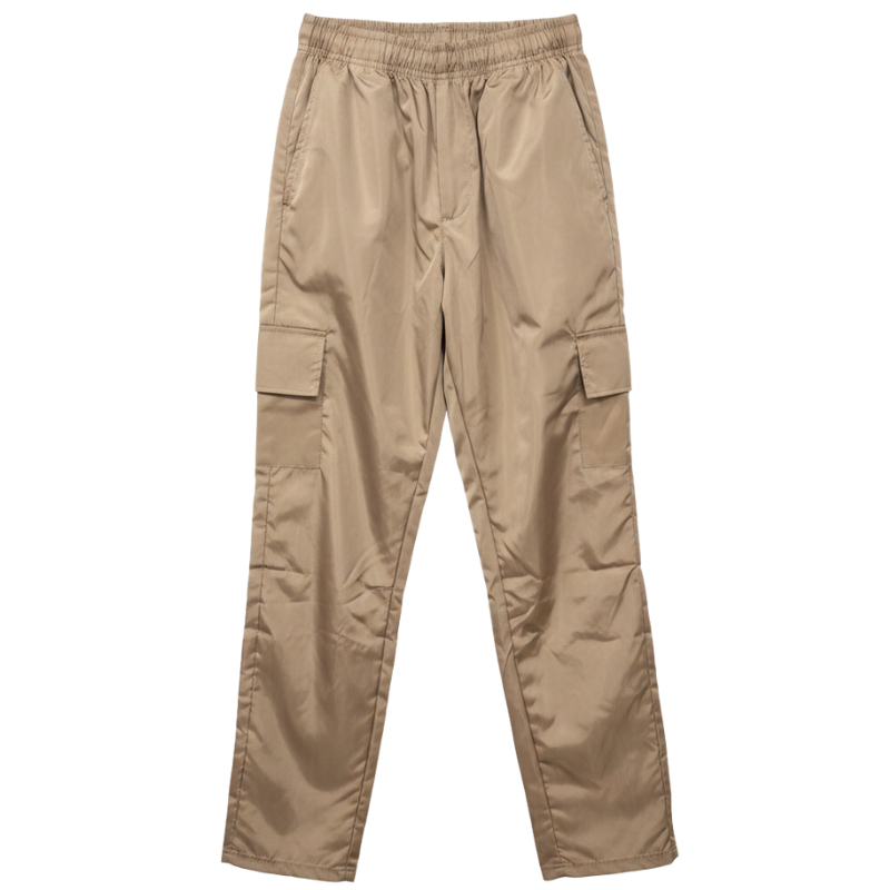 3526 LADIES EX BRAND SHELL STRAIGHT LEG CARGOS