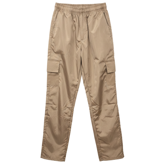 3526 LADIES EX BRAND SHELL STRAIGHT LEG CARGOS