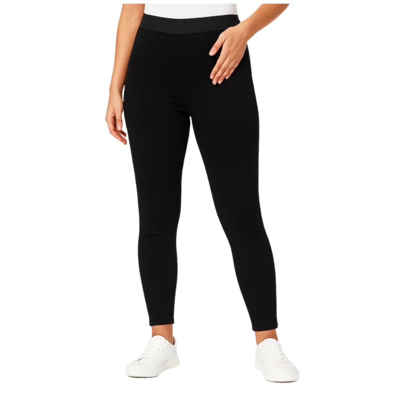 10112 LADIES EX STORE HIGH WAISTED JEGGINGS